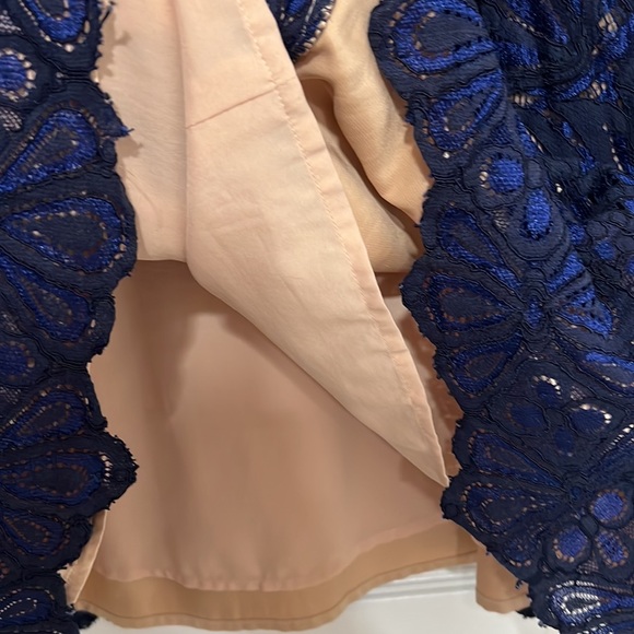 Eliza J Fit n Flare Dress - Picture 3 of 8